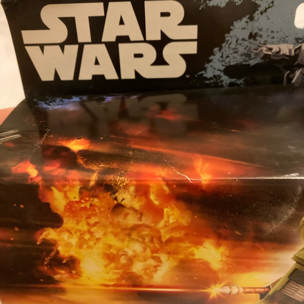Star Wars Assault Walker with Stormtrooper Sergeant from Star Wars - Picture 5 of 9